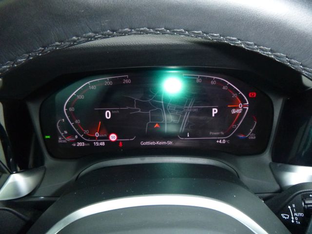 Fahrzeugabbildung BMW 420 d Coup'e >M Sport<