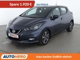 Nissan Micra 1.0 IG-T N-WAY Aut.*NAVI*PDC*SHZ*TEMPO*ALU - Nissan Micra: I Way