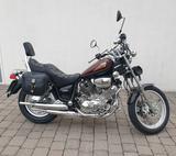 Yamaha Virago XV 750 4PW - wenig KM - YAMAHA PW