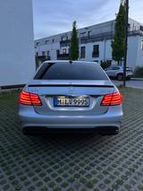 Mercedes-Benz E 63 AMG 4MATIC AMG - ohne OPF - gebrauchte Mercedes-Benz E 63 AMG aus dem Jahr 2016