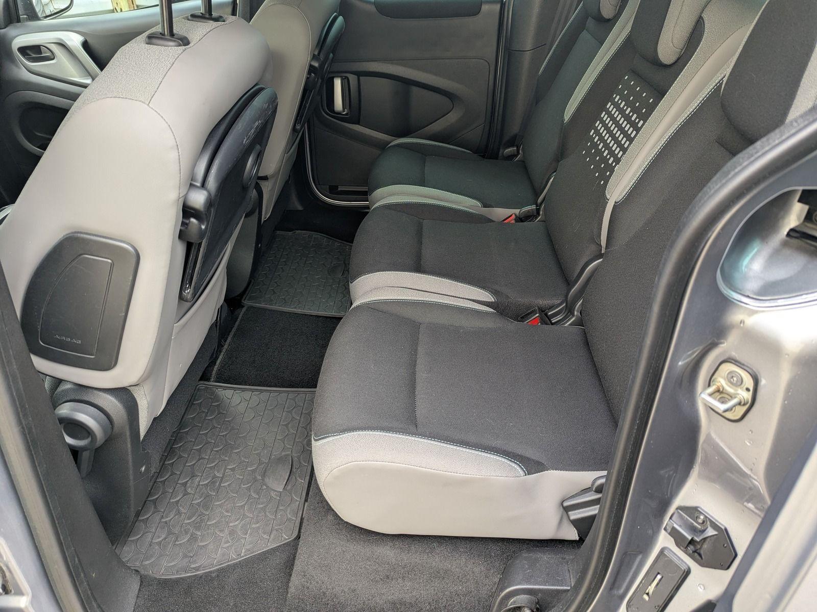 Citroën Berlingo 1.6 HDI Kombi*88 KW*117.760 Km*TÜV:NEU*