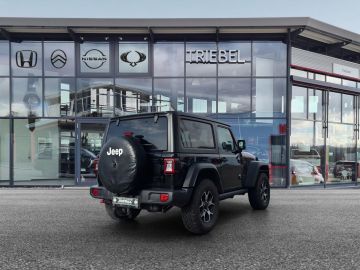 Jeep Wrangler Rubicon 2.2 CRDi °LED°Navi°Keyless°SHZ°