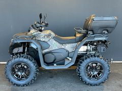 CFMOTO CForce 1000 Touring V2 4x4 ABS inkl. Koffer