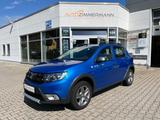 Dacia Sandero II Stepway Prestige DAB Navi RF-Kamera - Dacia Sandero: Da