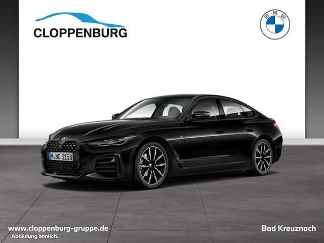 BMW 430i M Sport Laser+SHZ+H&K+Shadow+Ablagenp.