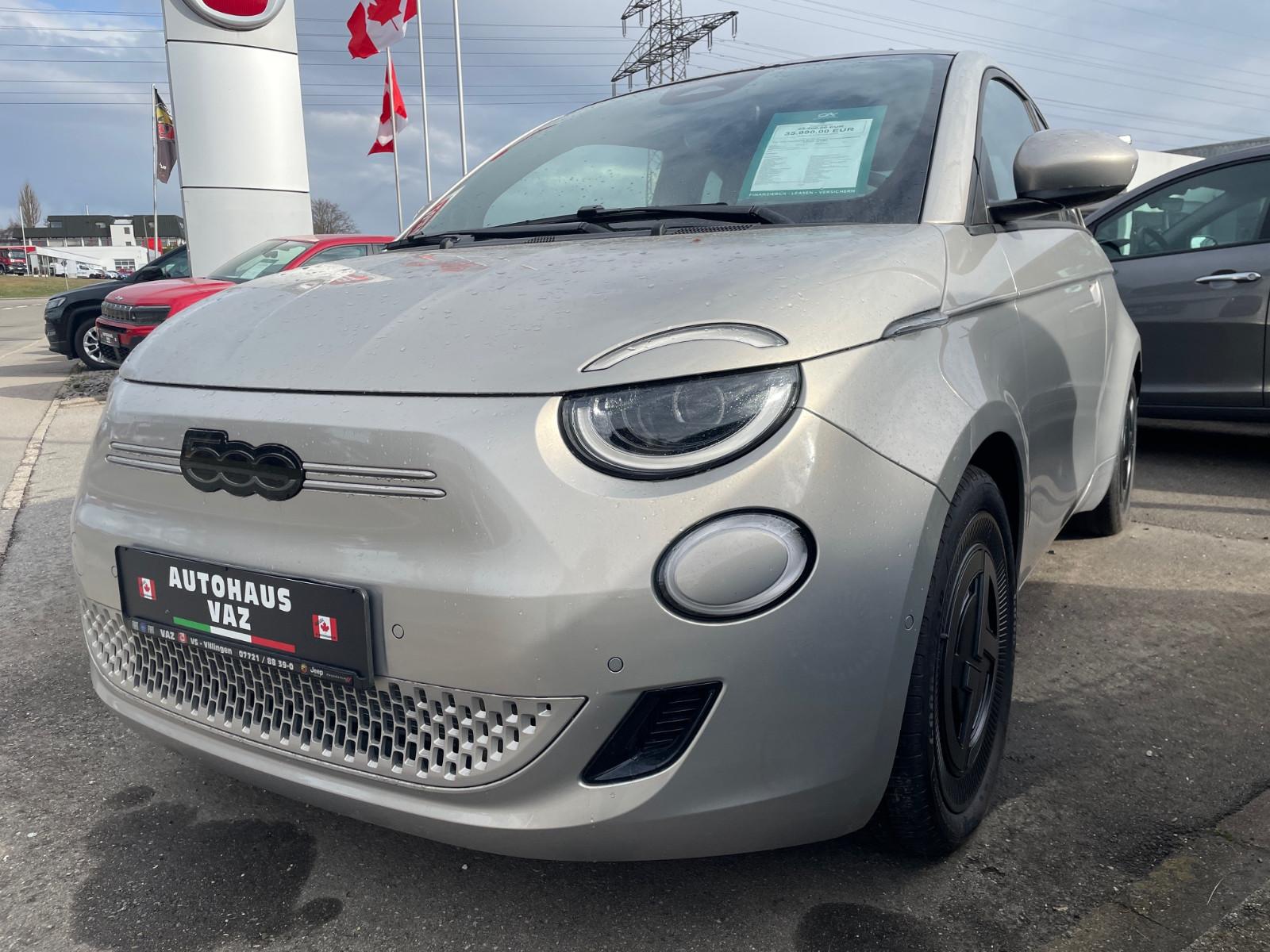 Fiat 500e 42kWh Giorgio Armani Collector's Edition