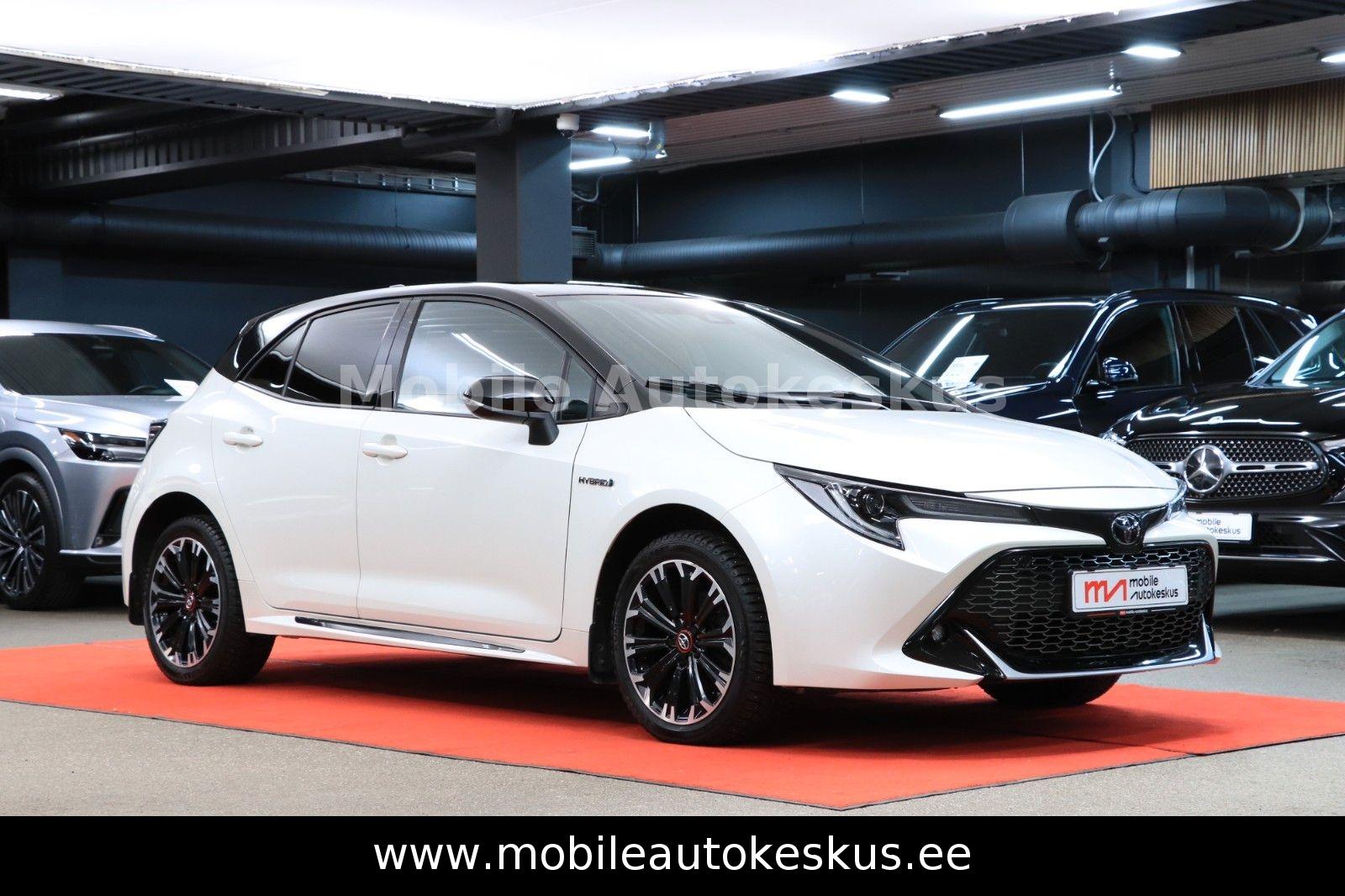 Toyota Corolla Hybrid GR Sport