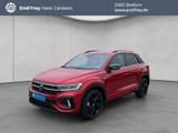 Volkswagen T-Roc R-Line 2,0 l TDI SCR DSG AHK IQLight Klima - Volkswagen T-Roc mit Diesel-Antrieb: Limousine, Automatik