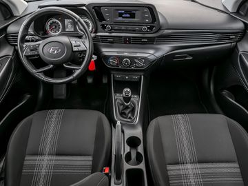 Hyundai i20 1.0 Select Spurhalteassistent Sitzhzg.