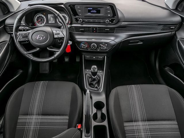 Hyundai i20 1.0 Select Spurhalteassistent Sitzhzg.