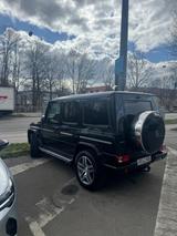 Mercedes-Benz G 63 AMG Mercedes-AMG G 63 Mercedes-AMG - gebrauchte Mercedes-Benz G 63 AMG aus dem Jahr 2017