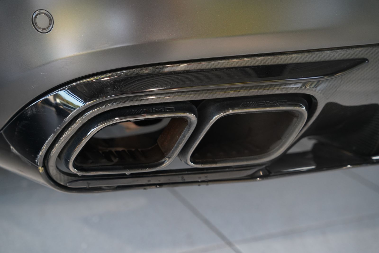Mercedes Benz C 63 Amg