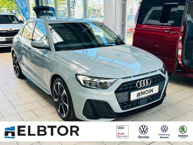 Audi A1 Sportback TFSI S line DSG NAVI SHZ PDC