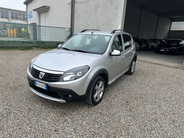 Dacia Sandero Stepway 1.6 8V GPL 85CV