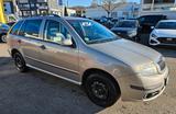 Skoda Fabia 1,4 16V Combi Elegance - Skoda Fabia: Leder