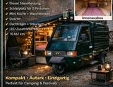 Andere PIAGGIO APE TM 703 CAMPER  MINI WOHNMOBIL - Andere aus 2006