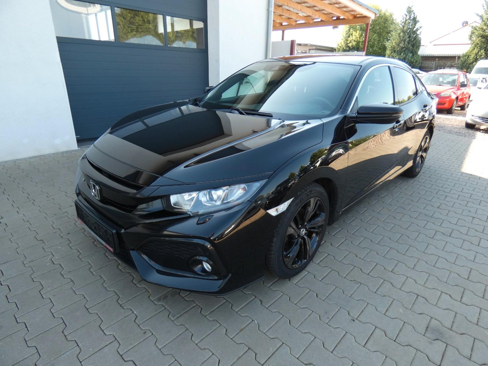 Honda Civic Lim. 5-trg. 1.0 Elegance Alu Navi Kamera