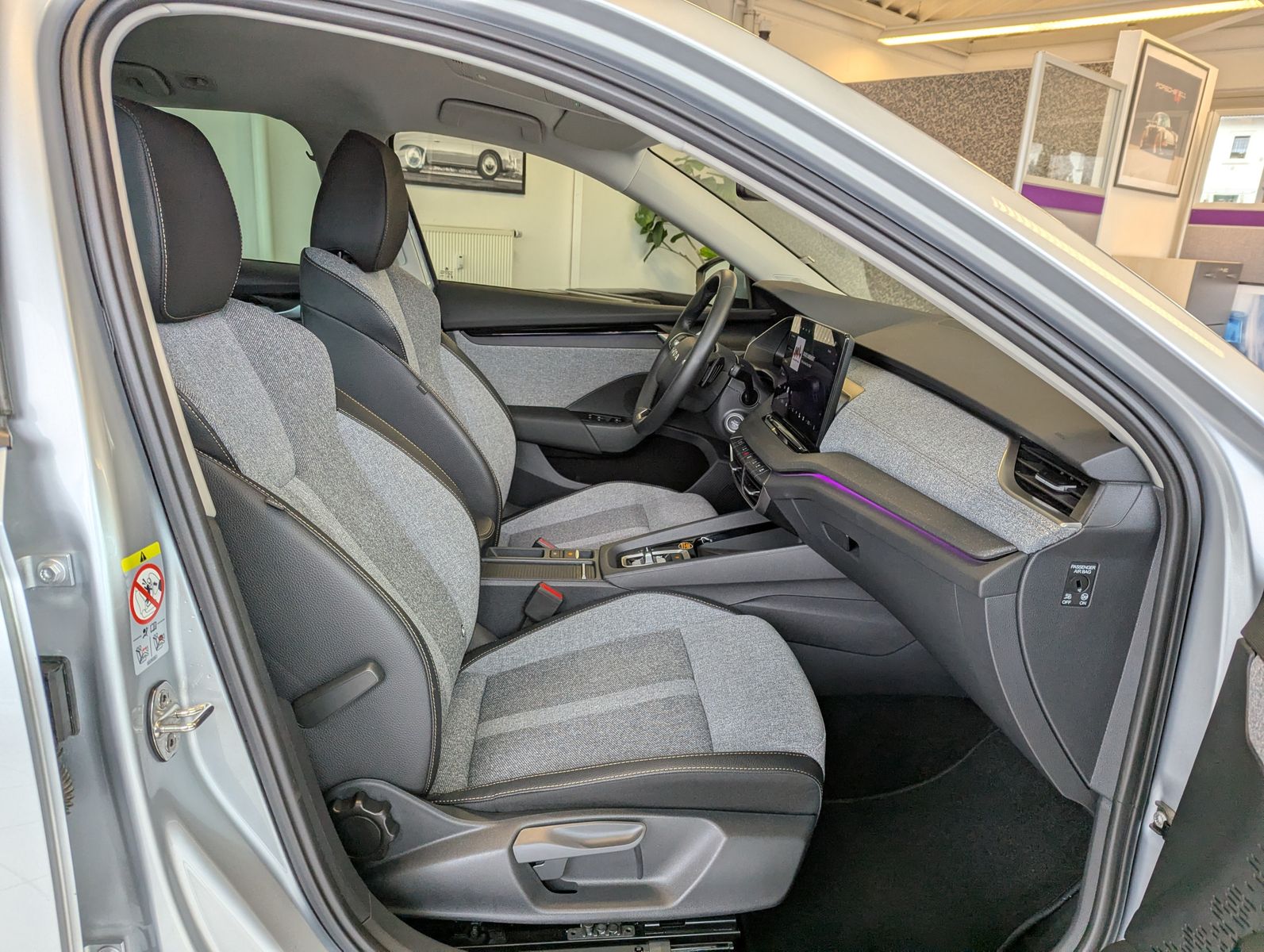 SKODA Octavia 1.5 TSI DSG ACC Style-Paket AHK 5J Garan - Image 14