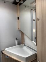Adria Sunliving S 70 SL   - Adria Etagenbett