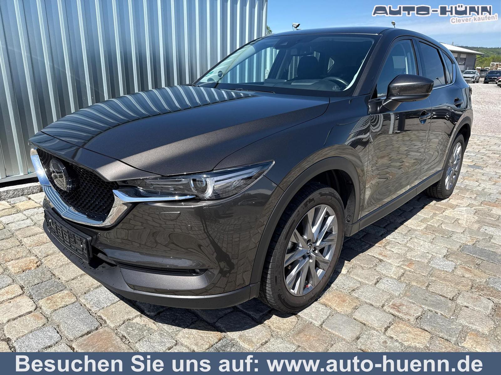 Mazda CX-5 SKYACTIV 2.0 AWD _ 6.Gang-Schaltgetriebe...