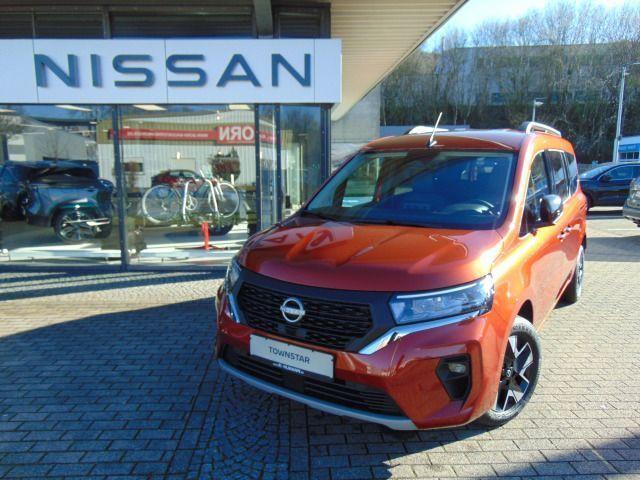 Nissan Townstar Kombi L2 Tekna AUT Alu 360° 7-Sitzer