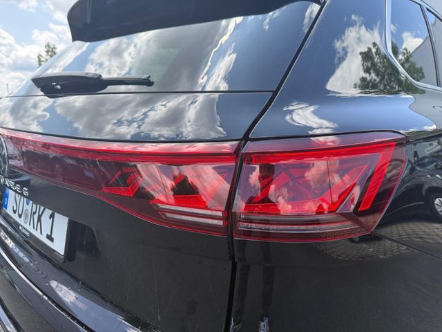 Touareg R-Line 3.0 V6 TDI 4motion StandHZG AHK-e