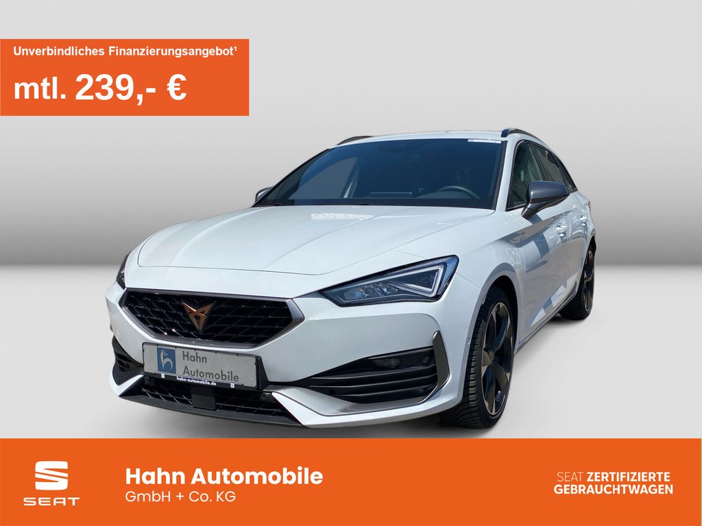 Cupra Leon