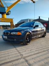 BMW 330Ci - 2.Hd, Schaltgetriebe, Scheckheft  - BMW 3 Series aus 2002: Coupe