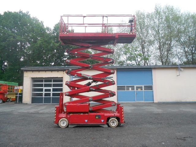 Altele PB-Lift, PBS171-12ES, 17 m AH