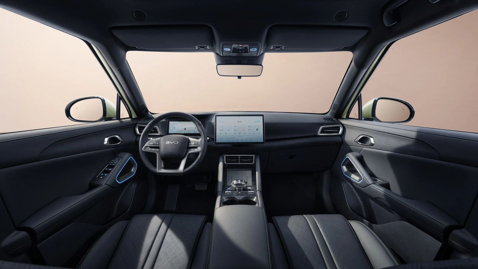 BYD ATTO 2
