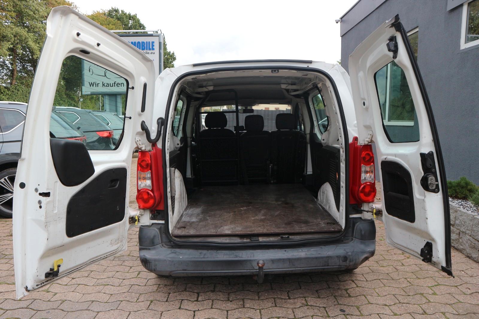 Citroën Berlingo Kasten Niveau B L1 *KLIMA | AHK*