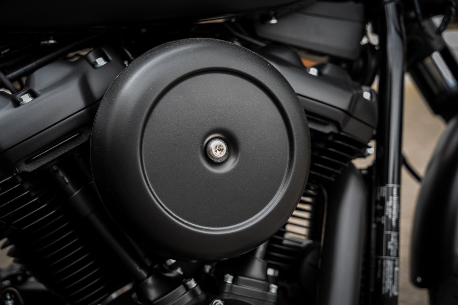 Fahrzeugabbildung Harley-Davidson SOFTAIL STANDARD FXST UMBAU Sofort verfügbar!