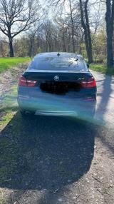 BMW X4 xDrive20d  - gebrauchte BMW X4 aus dem Jahr 2017