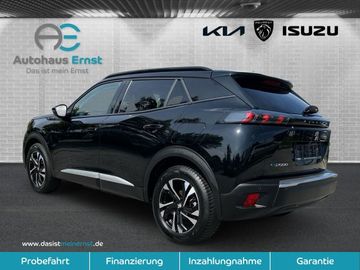 Peugeot 2008 Elektro Allure Pack