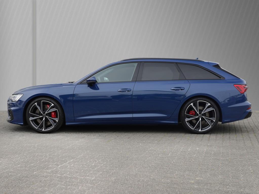 Audi S6 Avant 3.0 TDI quattro