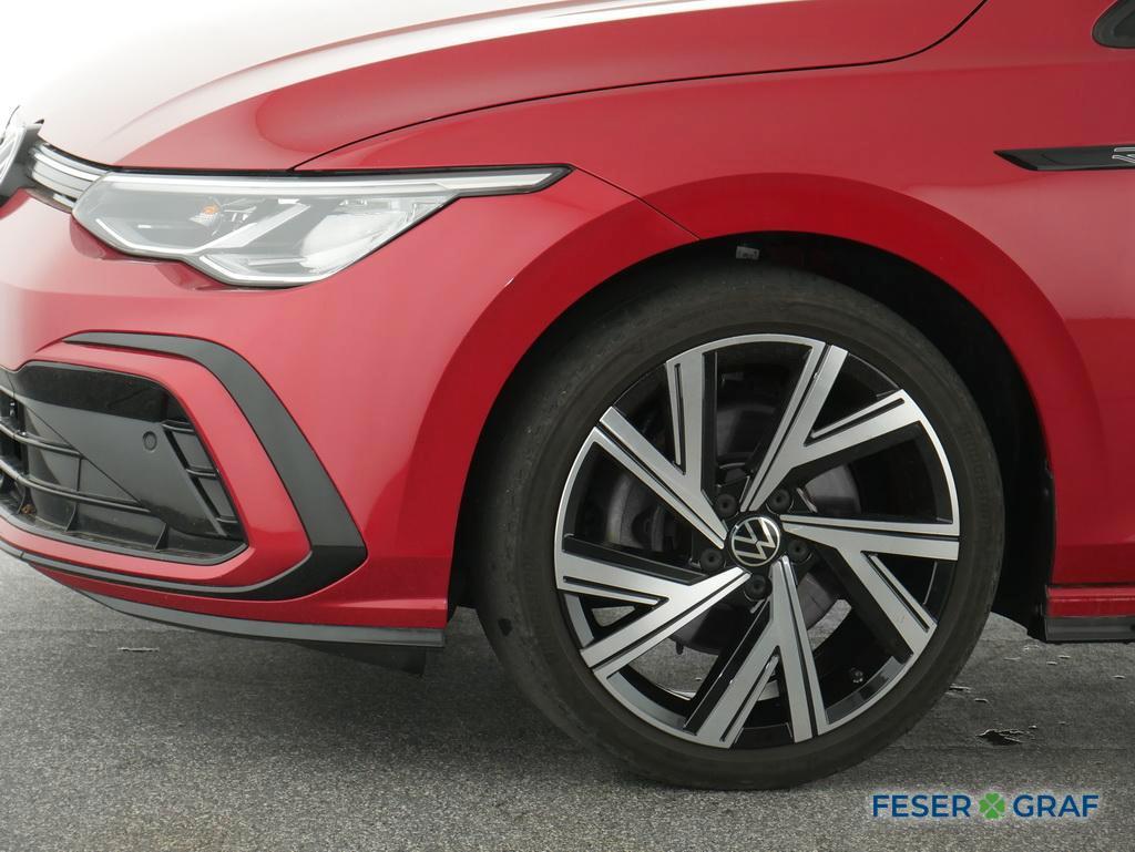 Volkswagen Golf 8 R-Line 2.0 TSI DSG Navi LED ACC H&K SiHZ, миниатюра 12