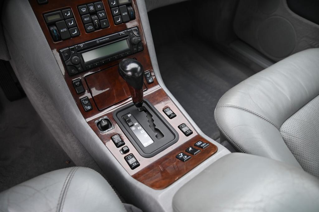 Mercedes-Benz CL 420