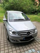 Mercedes-Benz MercedesBenz B200 - top Zustand, Garagenwa... - Mercedes-Benz B 200 in Leipzig