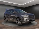 Ford Kuga Vignale 4x4 AHK°ACC°BI-XENON°LEDER°KAMERA - Ford Kuga mit Diesel-Antrieb: Allradantrieb, Geländewagen, Automatik