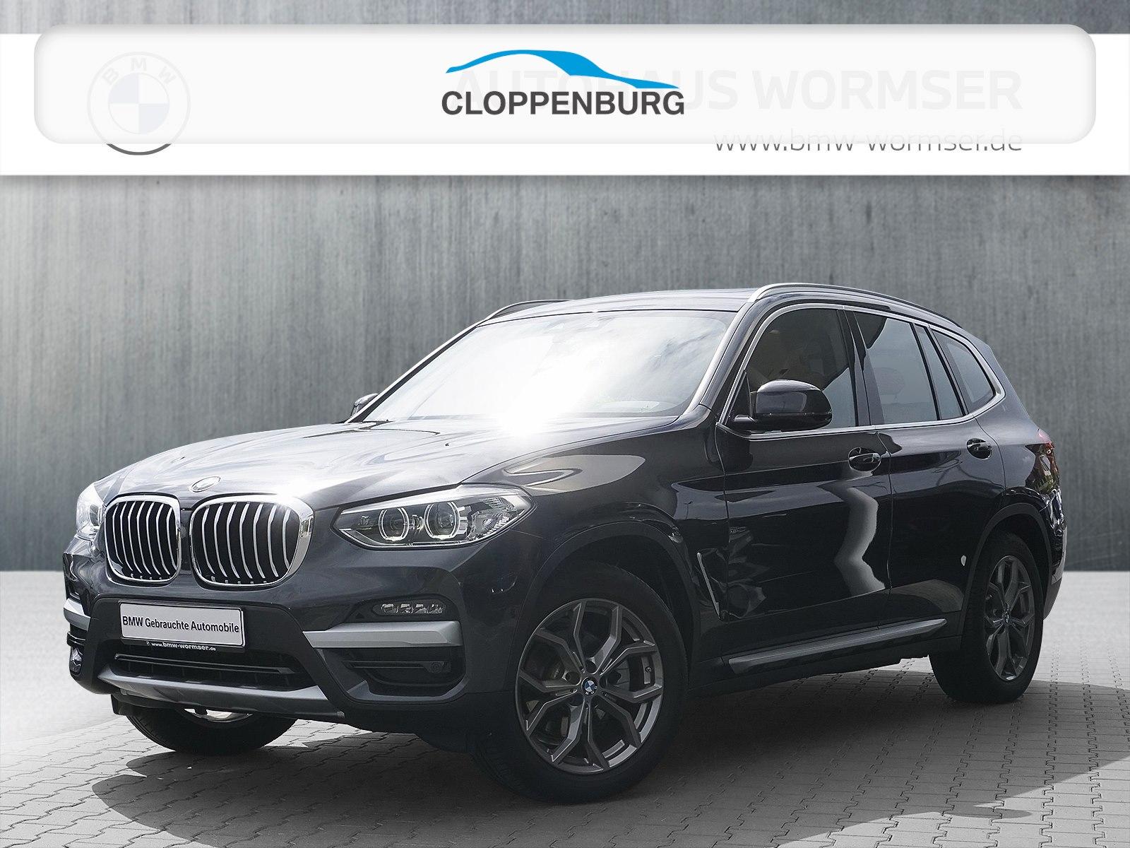 BMW X3 xDrive20d ZA xLine Head-Up HiFi DAB LED RFK