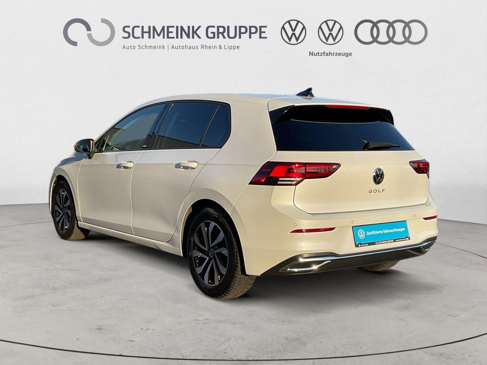 Volkswagen Golf VIII 1.5 TSI Active AHK Kamera Navi