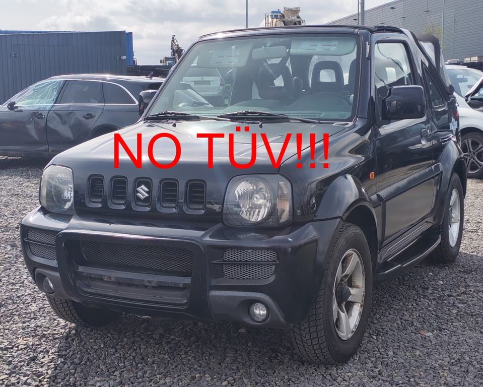 Angebot ansehen Suzuki Jimny