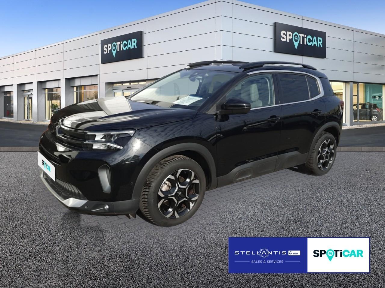 Citroën C5 Aircross Shine Pack PT 130 EAT8 Pano Grip-Con