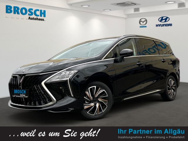 DFSK FORTHING 4U TOUR SOFORT 1.5T AUT 7SITZER PANO