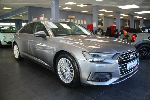 Audi A6 50 TFSI e quattro S tronic design