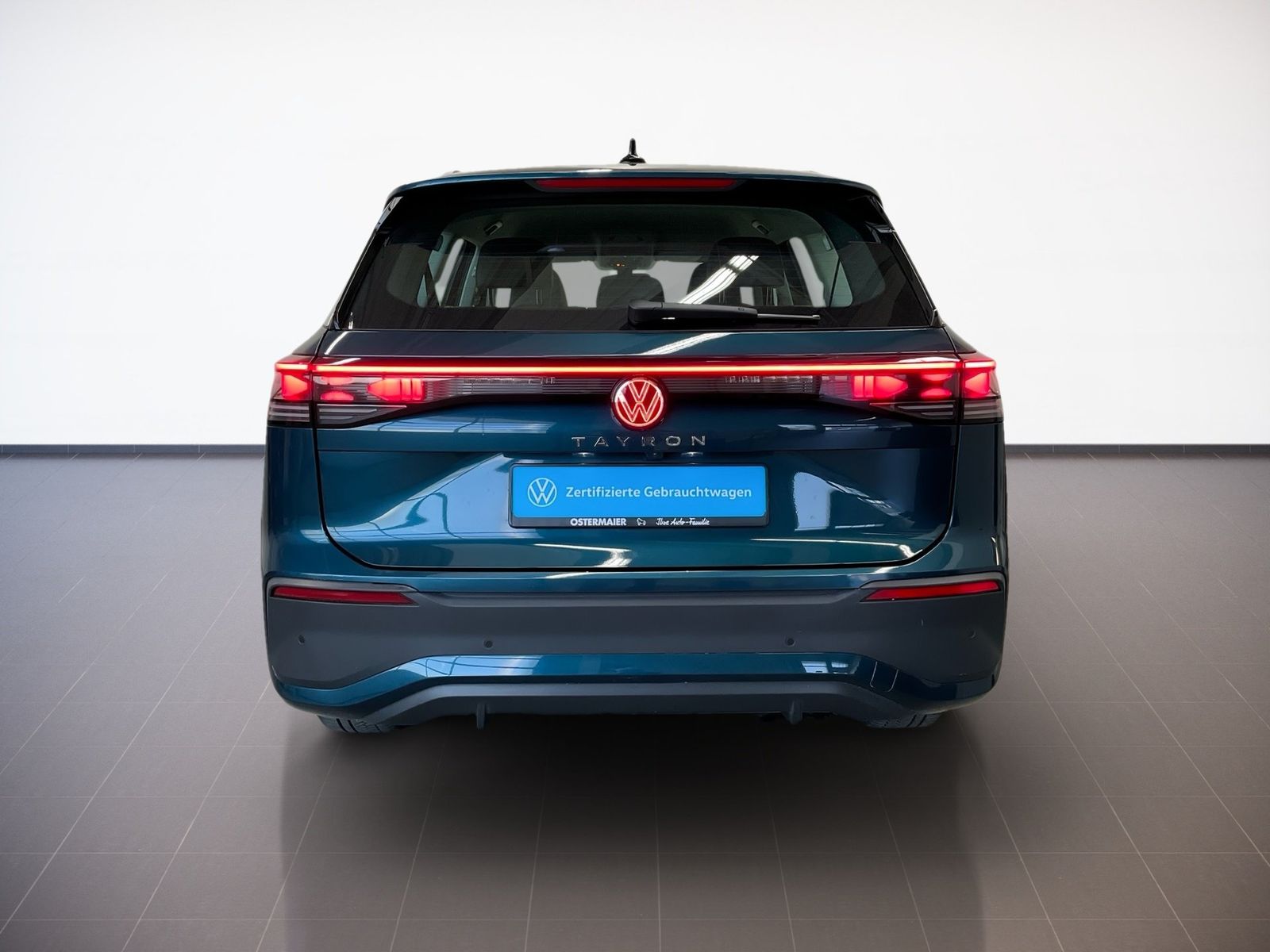 Volkswagen Tayron - Bild 5