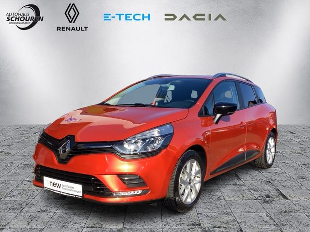 Renault Clio IV 0.9 TCe 90 Grandtour Limited