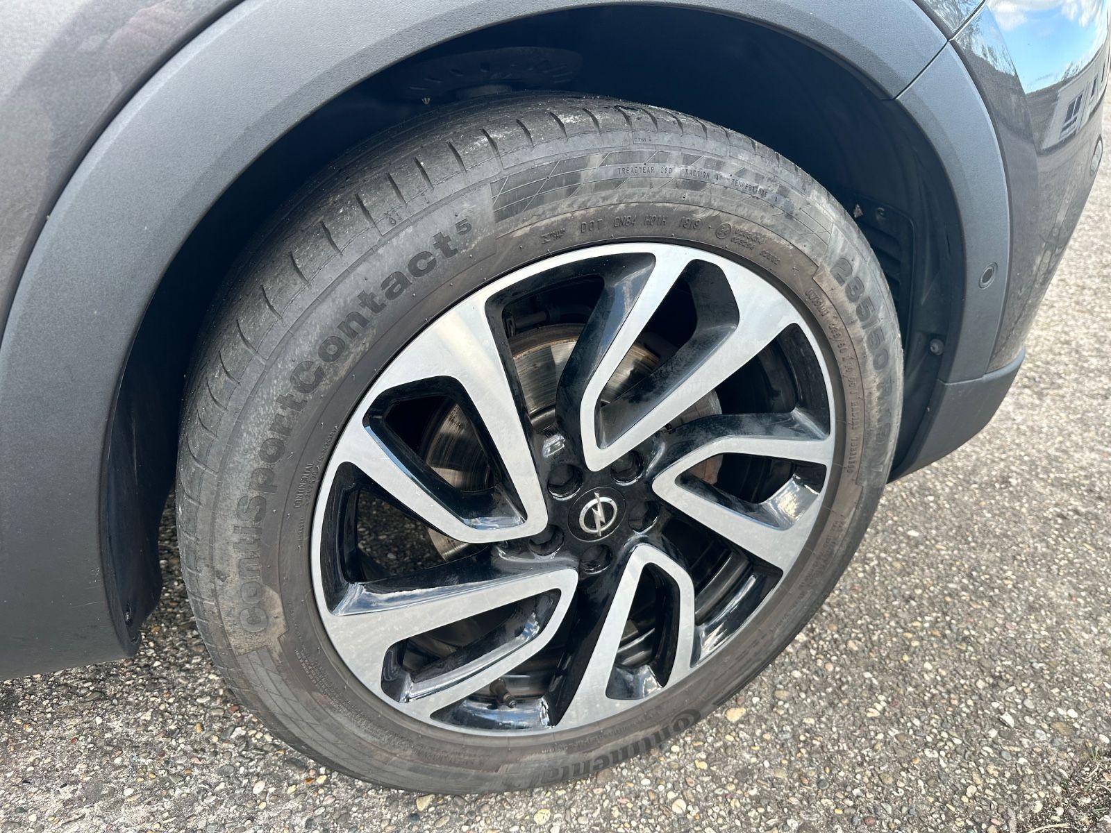 Fahrzeugabbildung Opel Grandland Ultimate*Automatik*Nur an Händler