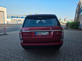 Land Rover Range Rover HSE Vogue - gebrauchte Land Rover Range Rover aus dem Jahr 2014