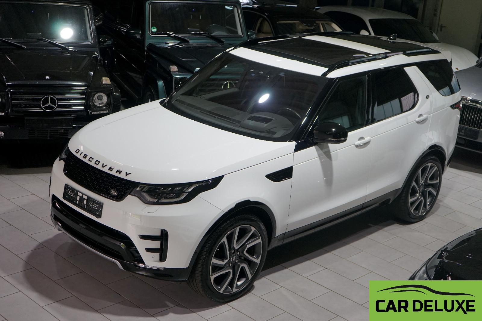 Land Rover Discovery 3.0TD6 HSE*DYNAMIC*7SITZ*PANO*ERSTLACK